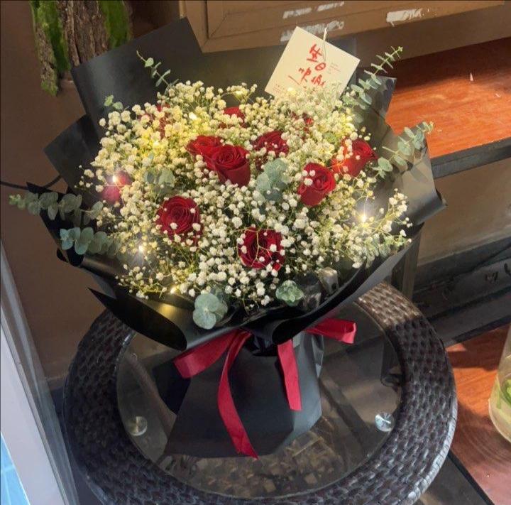 中山民众镇花店